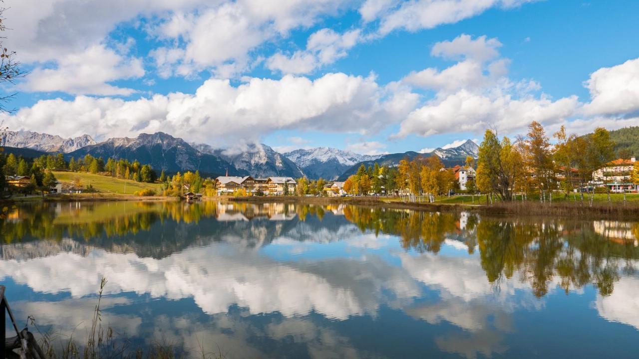 Ivos Sonnenpension Leutasch Zewnętrze zdjęcie