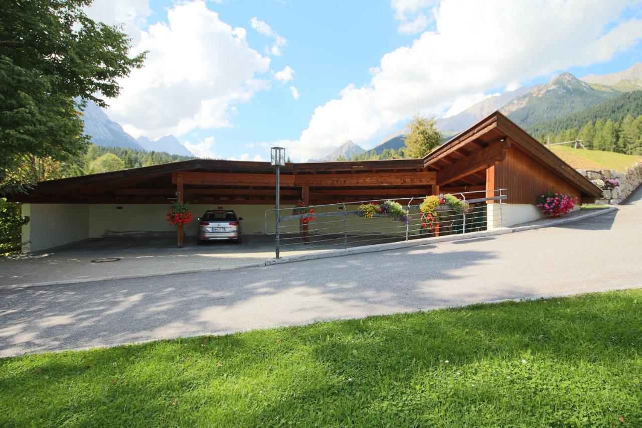 Ivos Sonnenpension Leutasch Zewnętrze zdjęcie