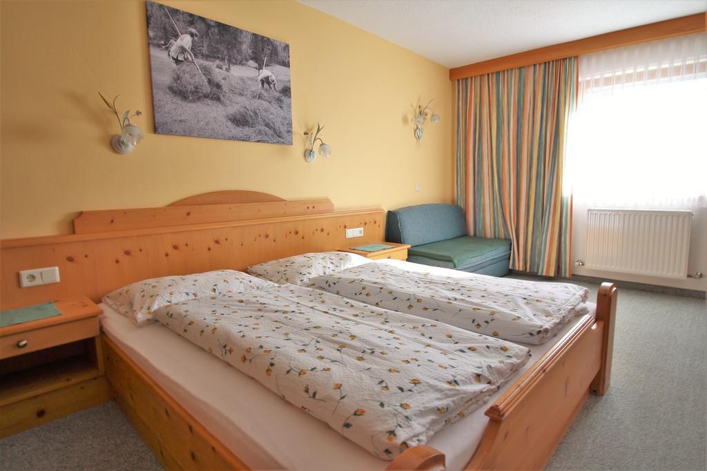Ivos Sonnenpension Leutasch Zewnętrze zdjęcie
